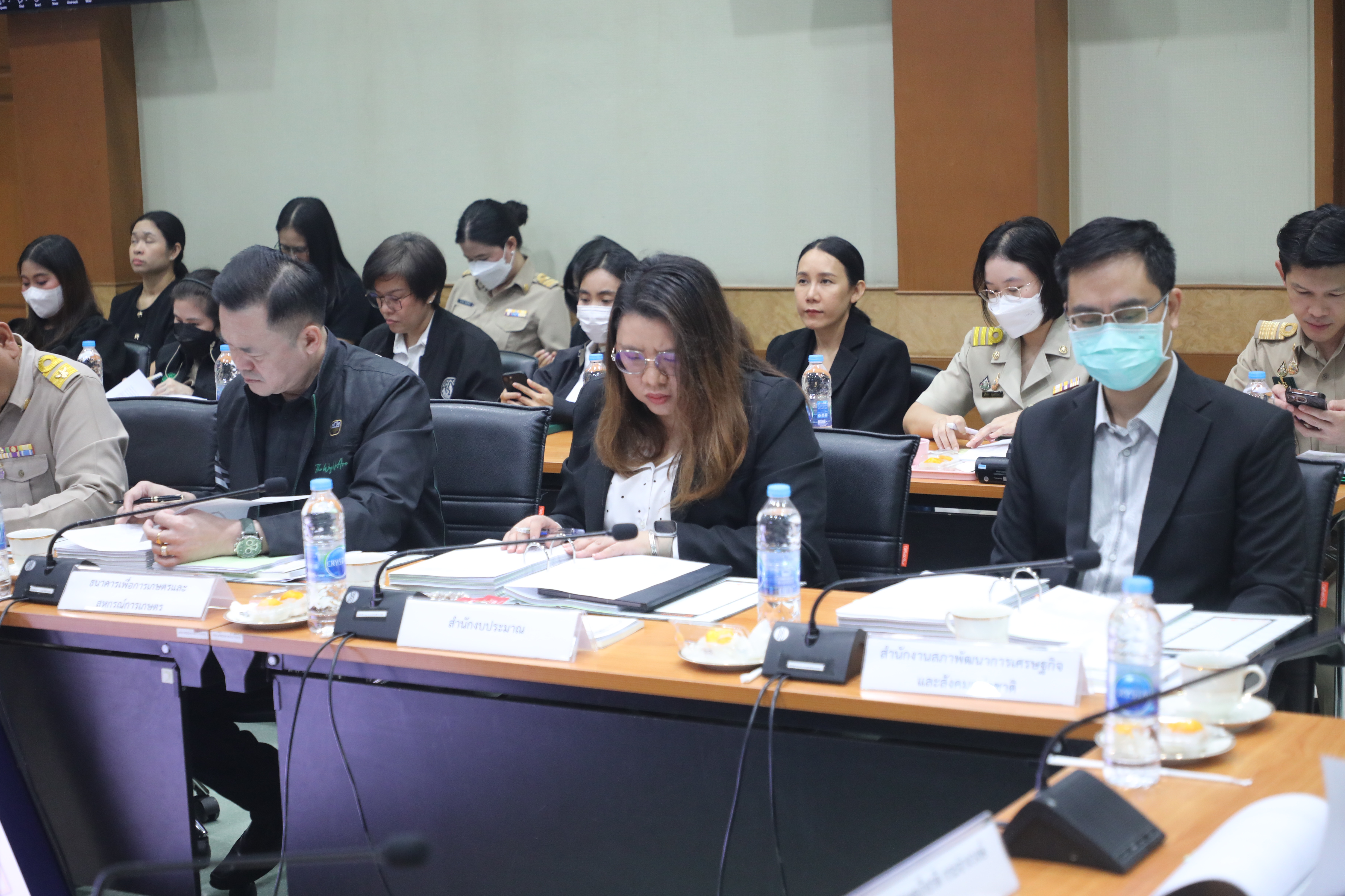 title - ส.ป.ก. เร่งขับเคลื่อนแผนงานปี 70 เดินหน้าจัดที่ดิน-ยกระดับคุณภาพชีวิตเกษตรกร